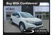Honda CR-V 2015 EX 4dr SUV en Hialeah