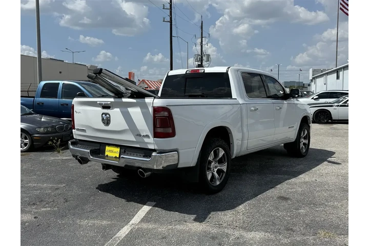 $22991 : Ram 1500 2020 4x4 Laramie 4d image 7