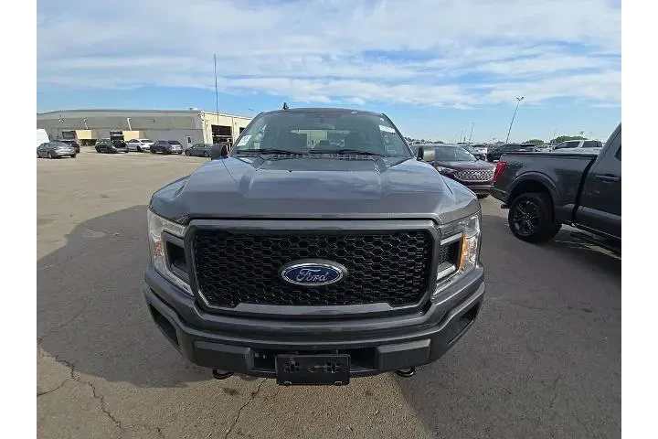 $25898 : Ford F-150 2020 4x4 XL 4dr S image 2
