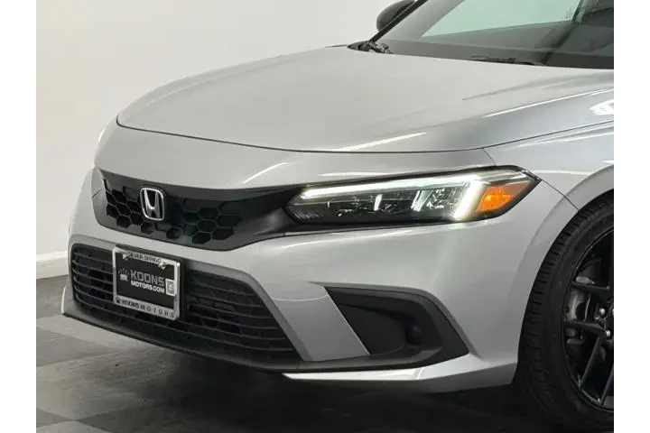 $23500 : Honda Civic 2024 Sport 4dr H image 2