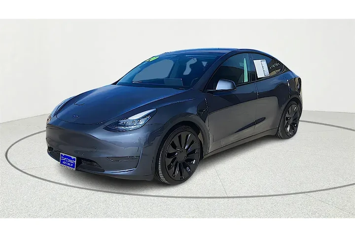 $27613 : Tesla Model Y 2020 AWD Long image 3