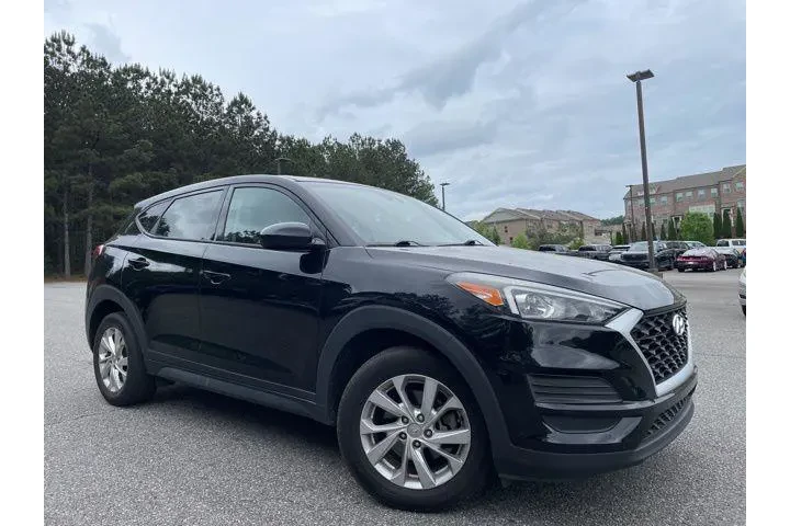 $15839 : Hyundai TUCSON 2019 SE 4dr S image 1