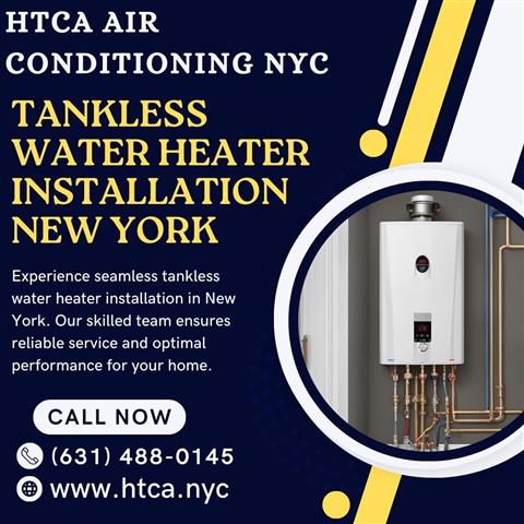 HTCA Air Conditioning NYC image 10