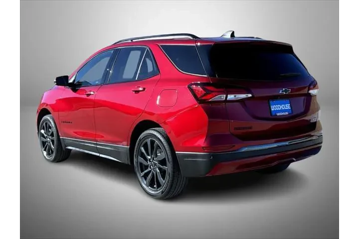 $27097 : Chevrolet Equinox 2023 4x4 R image 7