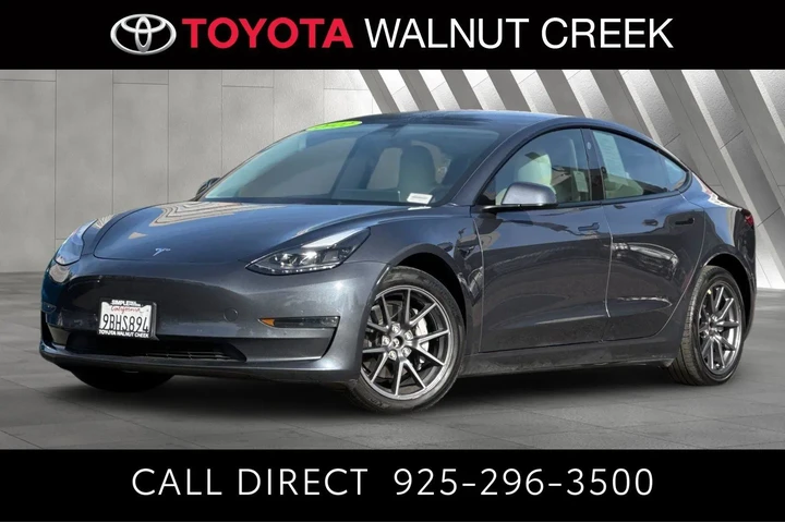 $24900 : Tesla Model 3 2022 AWD Long image 1