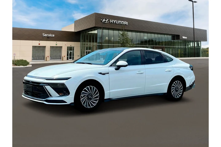 $33998 : Hyundai SONATA Hybrid 2025 L image 2