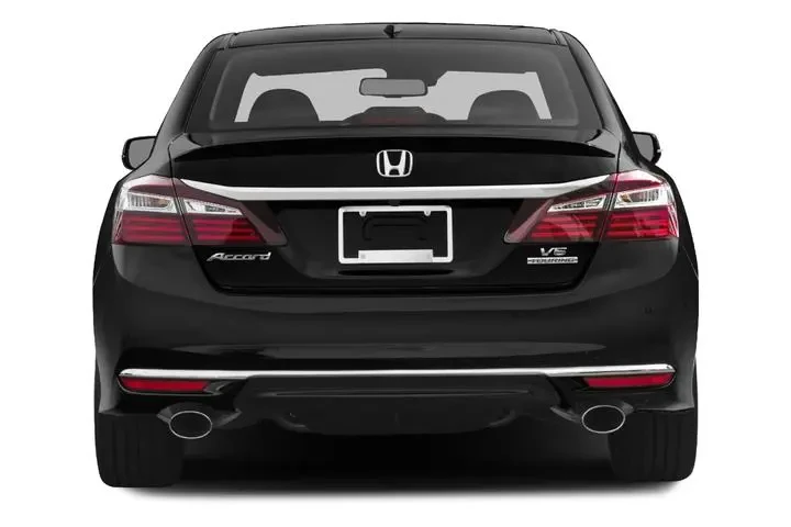$20554 : Honda Accord 2017 Touring 4d image 5