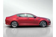 $11011 : Kia Optima 2015 SX 4dr Sedan thumbnail