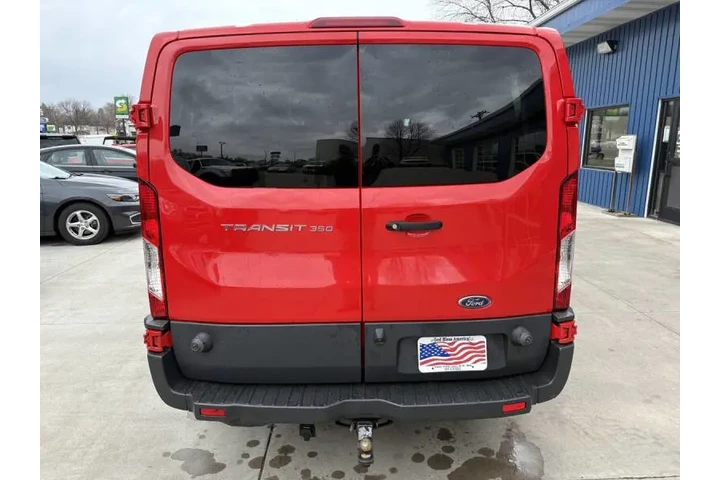 $27990 : 2018 Transit 350 XL image 8