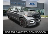 Ford Explorer 2022 AWD ST 4d