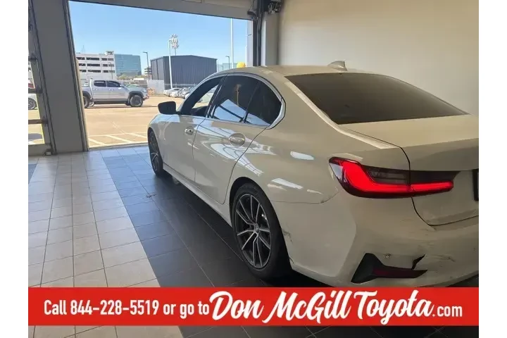 $16472 : BMW 3 Series 2019 330i 4dr S image 7