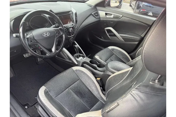 $6297 : 2015 Veloster Turbo image 9