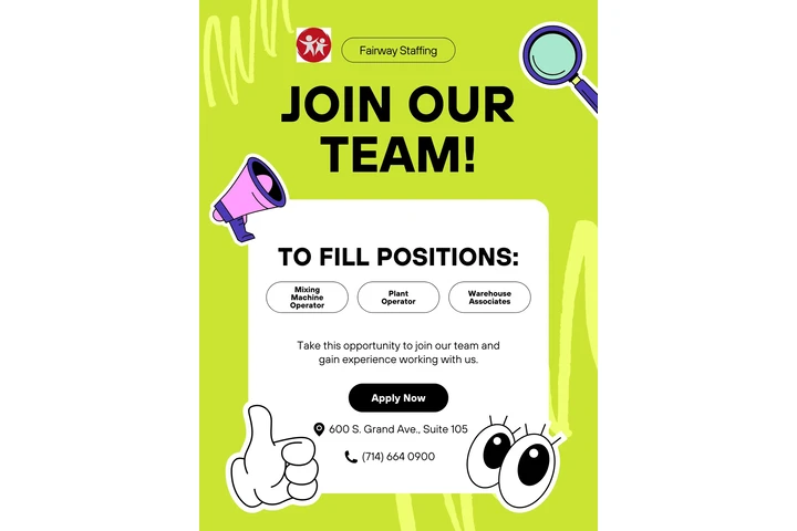 Job opportunities in OC area image 1