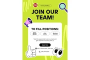 Job opportunities in OC area en Orange County