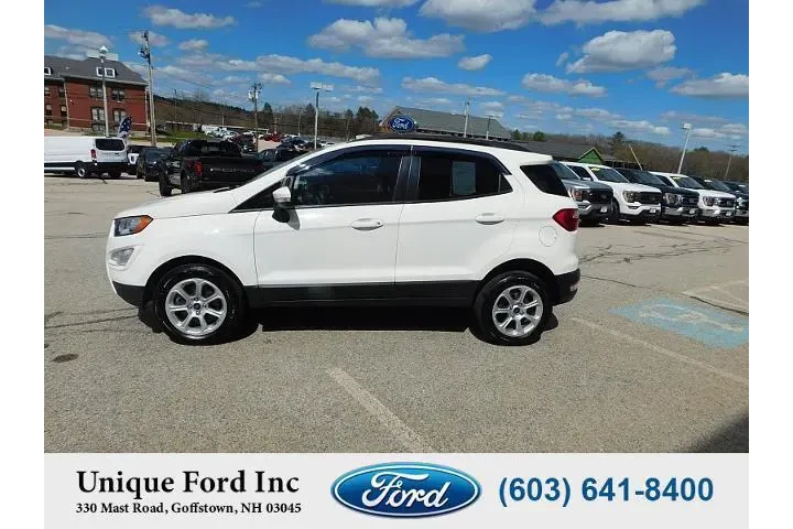$17477 : Ford EcoSport 2022 AWD SE 4d image 5