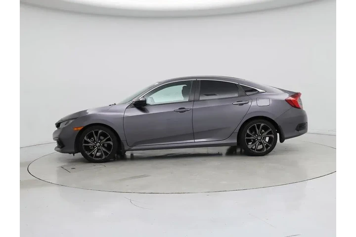 $18998 : Honda Civic 2020 Sport 4dr S image 3