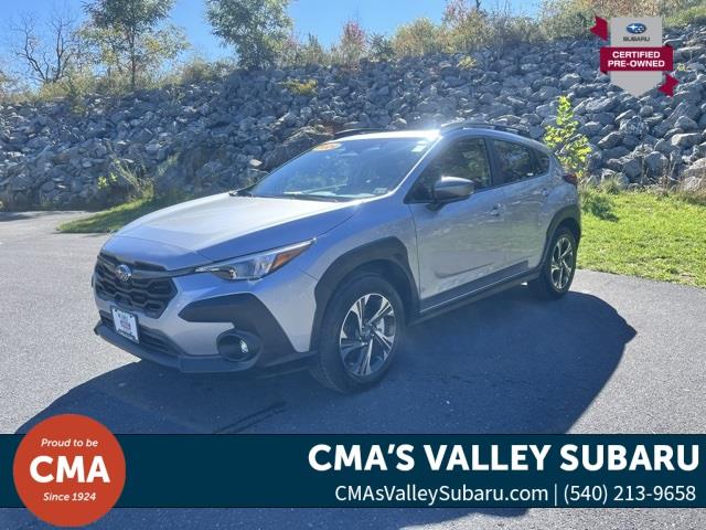 $28016 : PRE-OWNED 2024 SUBARU CROSSTR image 3