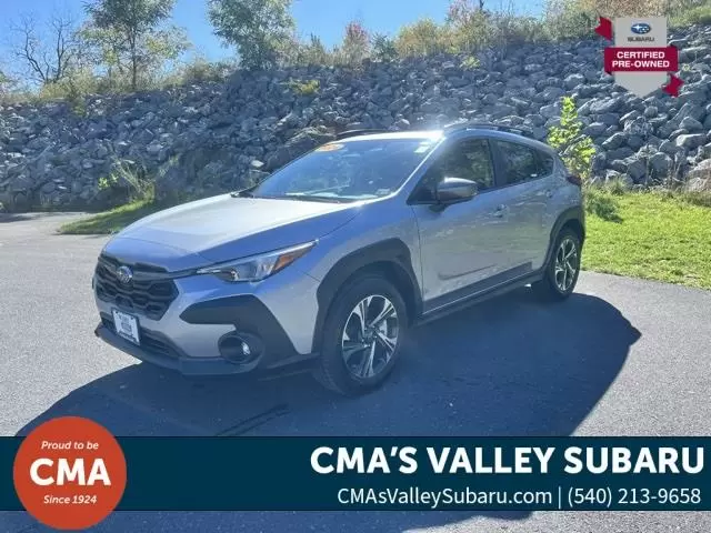 $28016 : PRE-OWNED 2024 SUBARU CROSSTR image 3