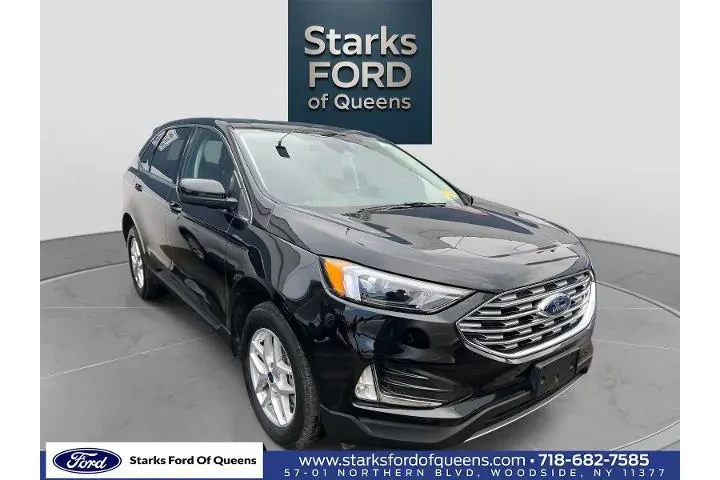 $27699 : Ford Edge 2022 AWD SEL 4dr C image 1