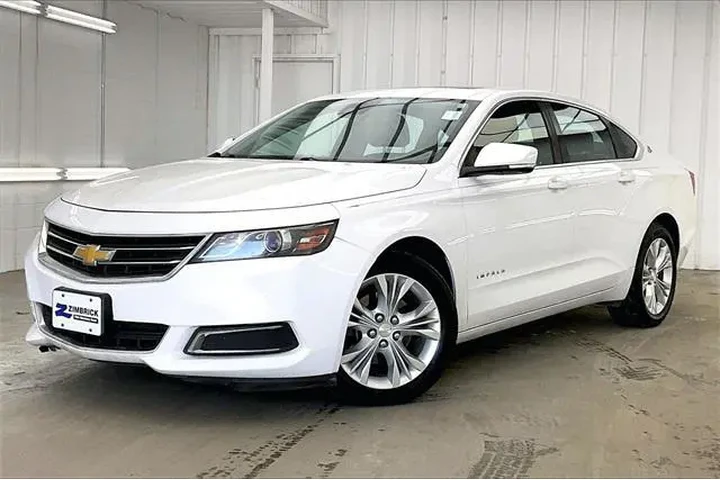 $9990 : Chevrolet Impala 2014 LT 4dr image 2