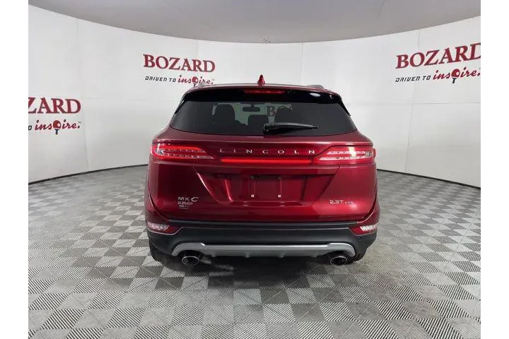 $16500 : Lincoln MKC 2018 AWD Reserve image 7