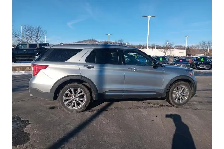 $34000 : Ford Explorer 2024 AWD Limit image 5