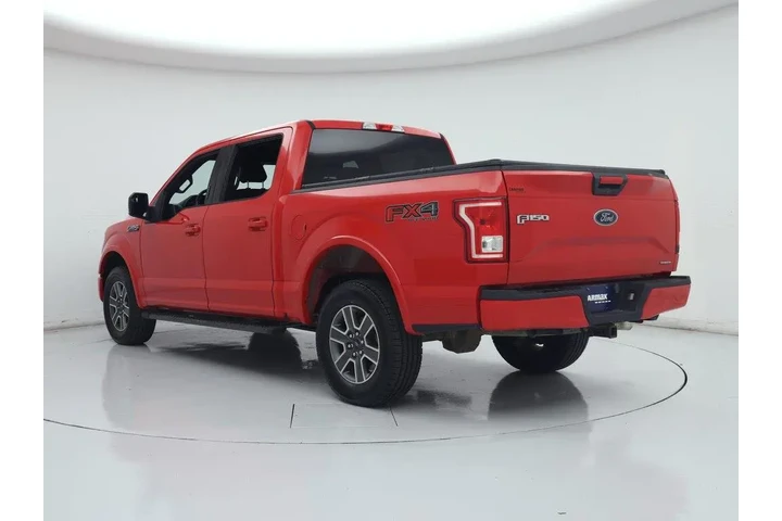 $28998 : Ford F-150 2016 4x4 XLT 4dr image 2