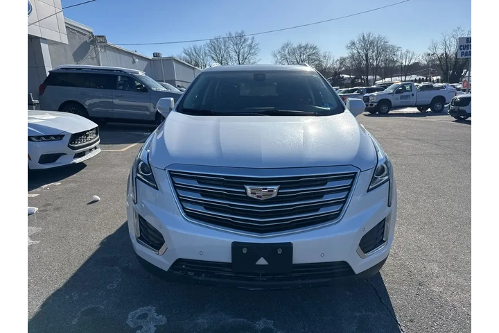 $20995 : Cadillac XT5 2017 Luxury 4dr image 3