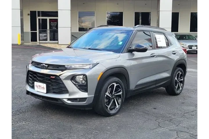 $22300 : Chevrolet Trailblazer 2023 R image 7