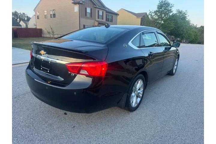 $6500 : 2014 Impala LT image 9