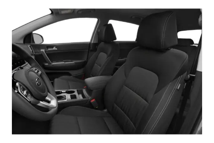 $14985 : Kia Sportage 2020 LX 4dr SUV image 9