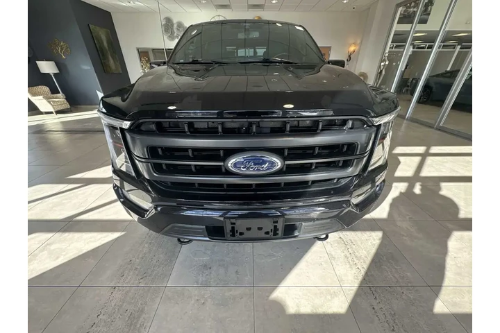 $37485 : Ford F-150 2021 4x4 Lariat 4 image 8