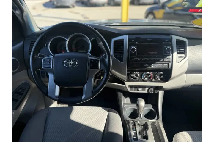 2012 Tacoma PreRunner V6 image 7