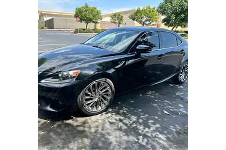 $12900 : 2015 Lexus IS250 Salvage title image 2