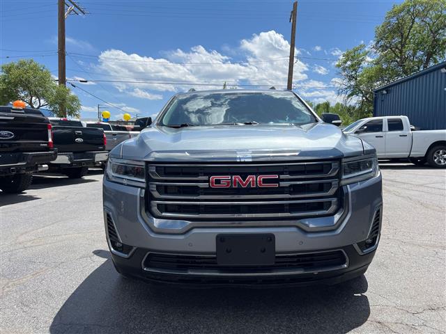 $26888 : 2021 GMC Acadia AT4, ONE OWNE image 4