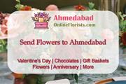 Send Flowers to Ahmedabad en Binghamton