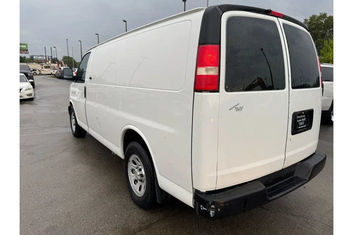 $7980 : 2011 Express Cargo Van AWD 15 image 4