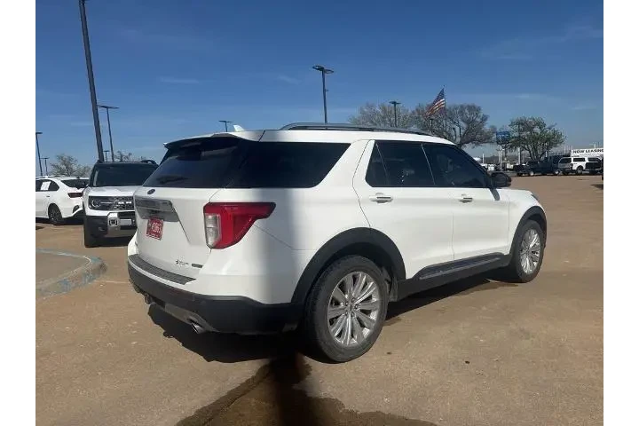 $19734 : Ford Explorer 2020 AWD Limit image 3