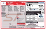 $27724 : Ford Explorer 2020 AWD ST 4d thumbnail