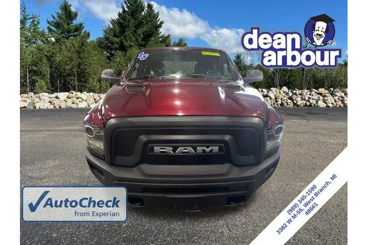 $28764 : Ram 1500 2018 4x4 Rebel 4dr image 3