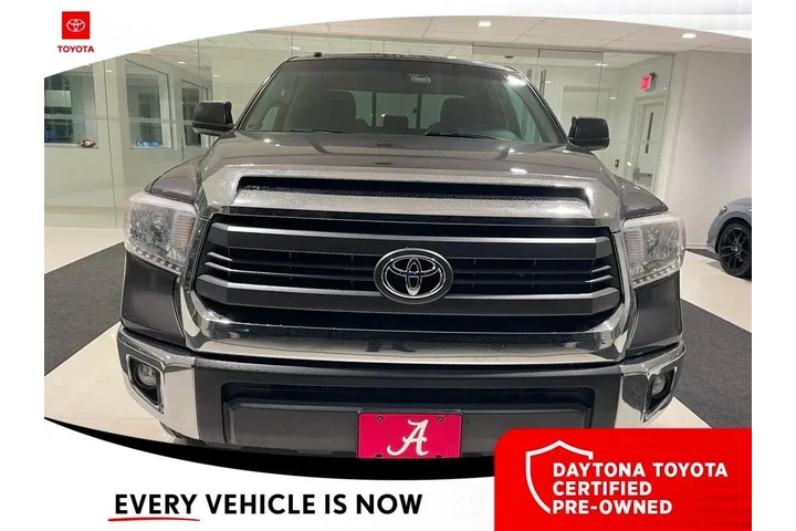 $23000 : Toyota Tundra 2015 4x2 SR5 4 image 7