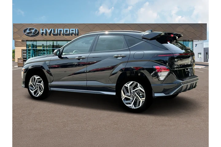 $25989 : Hyundai KONA 2025 AWD N Line image 4