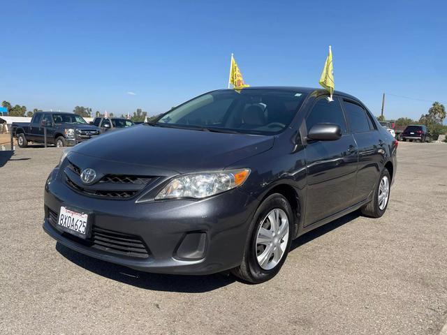 $6744 : 2011 TOYOTA COROLLA image 5