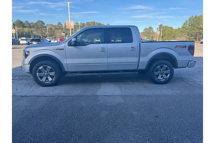 $10991 : Ford F-150 2013 4x4 FX4 4dr image 5