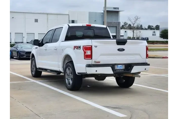 $21811 : Ford F-150 2020 4x4 XLT 4dr image 8