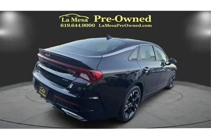 $21995 : 2022 K5 GT-Line image 6