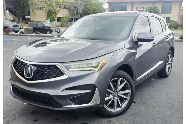 $18950 : 2020 RDX w/Tech image 1