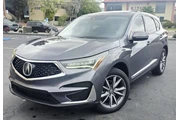 2020 RDX w/Tech en San Diego