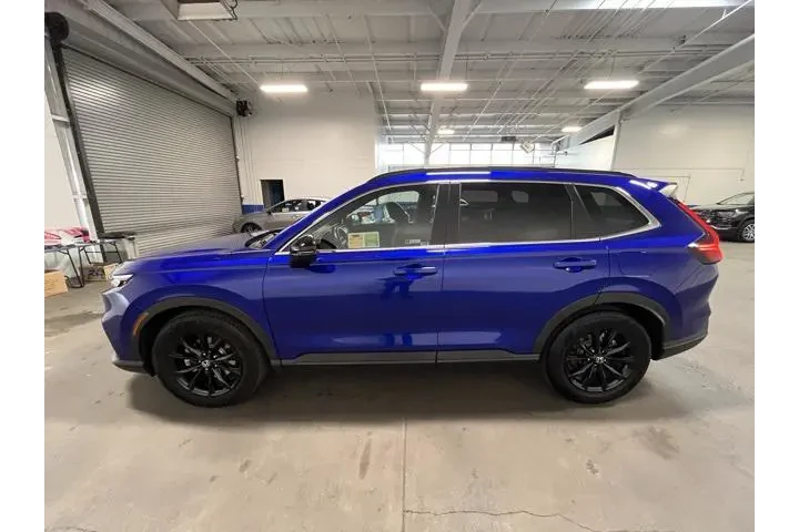 $33423 : Honda CR-V Hybrid 2024 Sport image 6