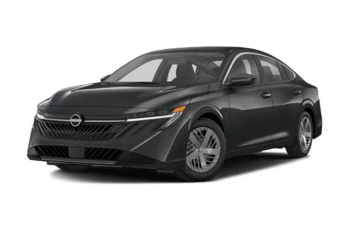 $24820 : Nissan Sentra 2026 SV 4dr Se image 1